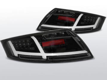 Achterlichten geschikt voor Audi TT 8J 2006-2014 | LED | zwa, Auto-onderdelen, Verzenden, Nieuw, Audi