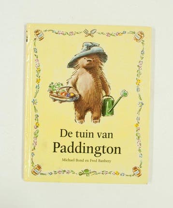 Tuin van paddington, Verzenden, Nieuw