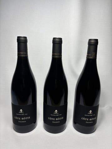 2023 Mouton Père & Fils, Côte Rôtie Enomis - Côte Rotie - 3