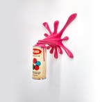 2FAST - Krylon Splash Sculpture