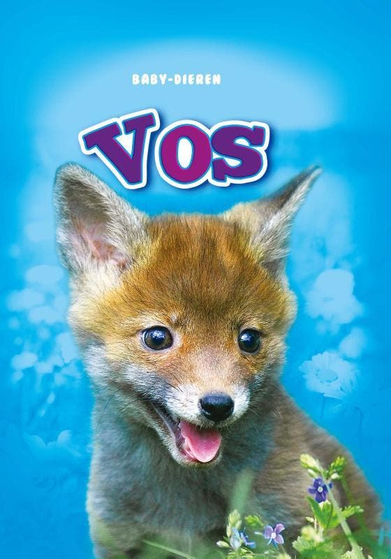 Vos / Baby-dieren 9789463412698 Megan Borgert-Spaniol, Livres, Livres pour enfants | Jeunesse | 10 à 12 ans, Envoi