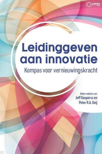 Leidinggeven Aan Innovatie | Jeff Gaspersz; Peter Oeij, Verzenden, Jeff Gaspersz; Peter Oeij