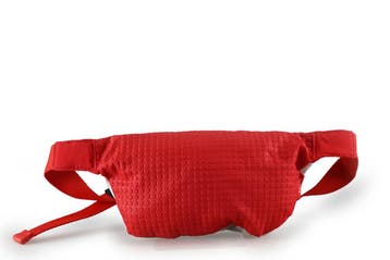 Kipling Heuptas Rood, Verzenden, Zo goed als nieuw, Rood