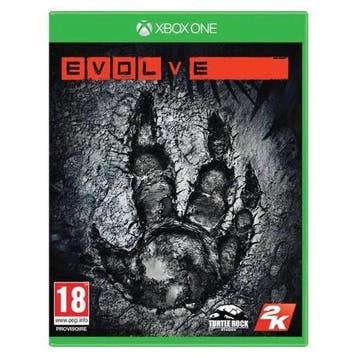 Evolve, Verzenden, Nieuw