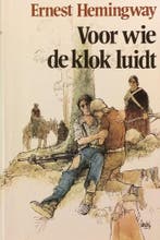Voor wie de klok luidt 9789026957598 Ernest Hemingway, Boeken, Verzenden, Gelezen, Ernest Hemingway