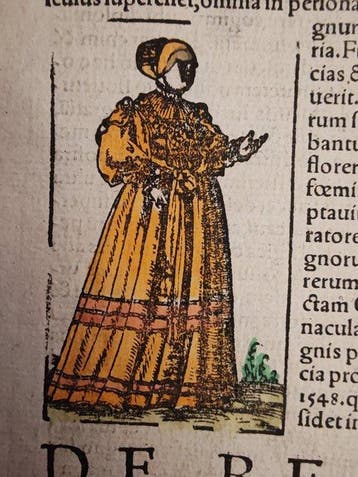 Sebastian Münster (1489–1552) - Cosmographia Universalis -