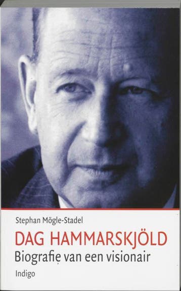 Dag Hammarskjold 9789060382561 S. Mogle-Stadel, Verzenden, Gelezen, S. Mogle-Stadel