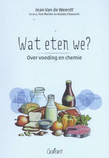 Wat eten we? 9789044131857 Jean Van de Weerdt, Verzenden, Zo goed als nieuw, Jean Van de Weerdt