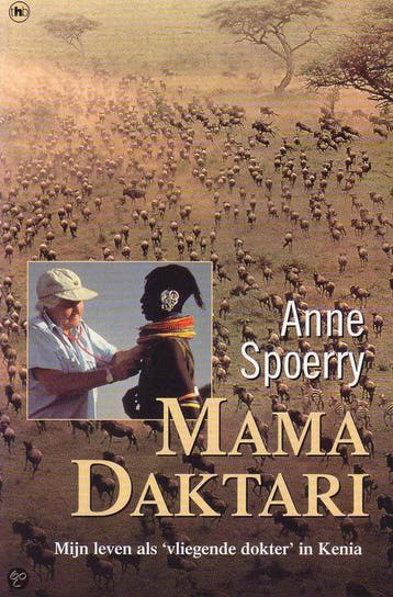 Mama Daktari 9789044300291 A. Spoerry, Verzenden, Gelezen, A. Spoerry