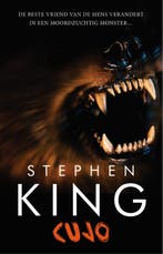 Cujo 9789024578238 Stephen King, Livres, Verzenden, Stephen King