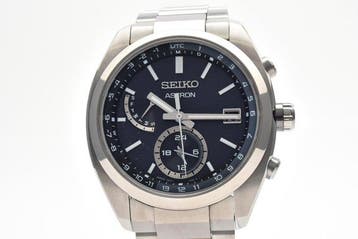 Seiko - Astron - 8B63-0BA0 - Heren - 2010-2020