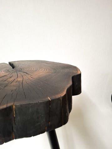 THE FOREST Art & Woodworking Studio - Salontafel - accacia -