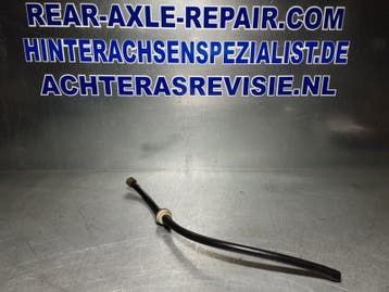 Vacuumslang van rembekrachtiger naar inlaatspruitstuk Opel., Verzenden