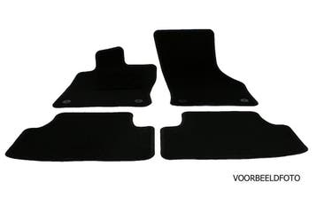 Automatten | geschikt voor Smart City Coupe / ForTwo 1998-20, Verzenden