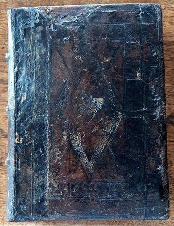 Albertus Patavinus - In evangelia- nice postincunable