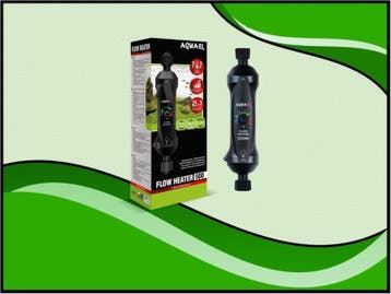 Aquael Flow Heater 500W externe aquarium verwarming, Dieren en Toebehoren, Verzenden, Nieuw