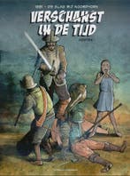 1581 / Verschanst in de tijd / 1 9789079287697, Boeken, Verzenden, Zo goed als nieuw, Meinte Strikwerda