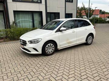 Online veiling - 2021 Mercedes-Benz B 200 D F2B Auto