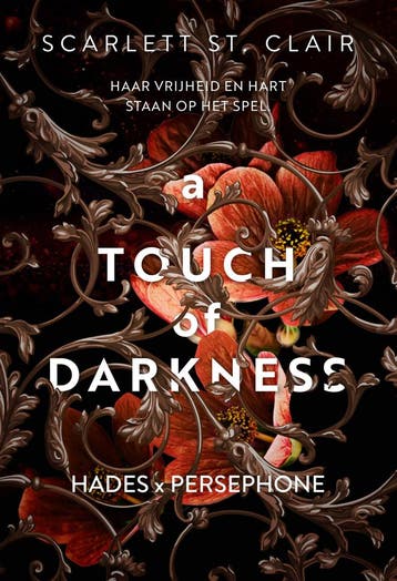 A touch of darkness / Hades x Persephone / 1 9789020550634, Verzenden, Scarlett St. Clair