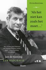 ‘Als het niet kan zoals het moet…’ 9789024458264, Verzenden, Peter Bootsma