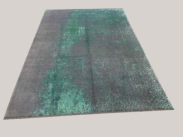 Tapis design en soie - Tapis - 350 cm - 250 cm