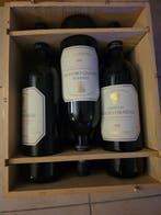2000 Château Grand Ormeau - Lalande-de-Pomerol - 6 Flessen, Verzamelen, Wijnen, Nieuw