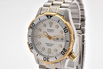 Casio - Divers MD - Zonder minimumprijs - MD-712 - Heren -, Nieuw