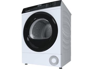 Haier -  9 Kg 63 Db Energielabel B Warmtepompdroger - White, Verzenden, Overige typen, Nieuw, Voorlader