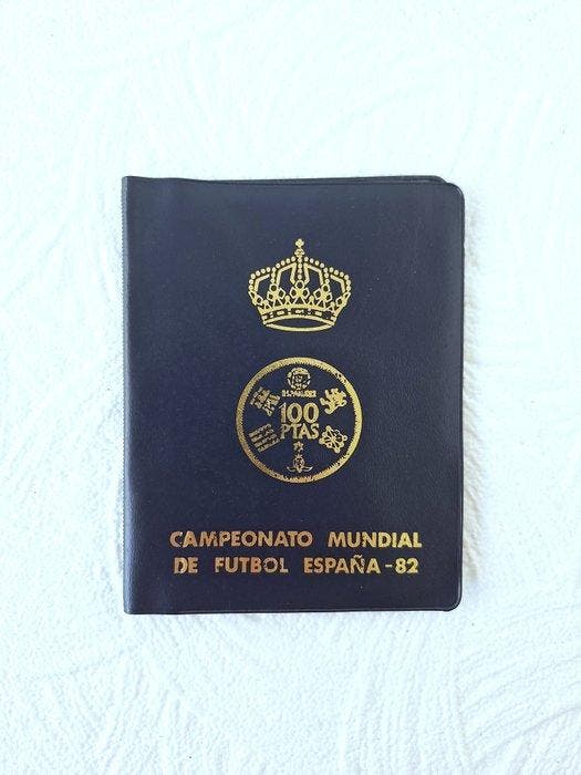 Spanje. Juan Carlos I. 100 Pesetas 1980 (Zonder, Verzamelen, Overige Verzamelen