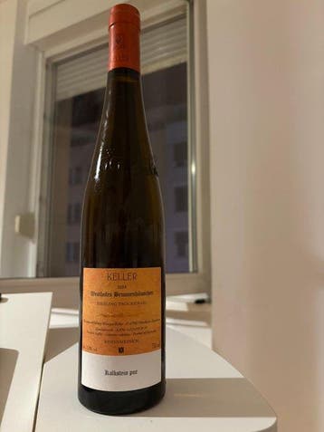 2023 Weingut Keller Abts Erde - Rheinhessen Grosses Gewächs