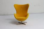 Minimii - Arne Jacobsen - Lounge stoel - Miniatuur Ei