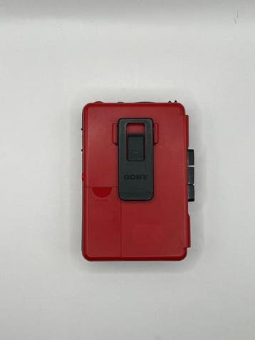 Sony - WM-F2015 Walkman Draagbare cassettespeler, TV, Hi-fi & Vidéo