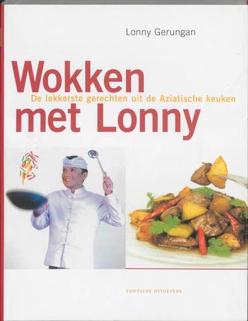 Wokken met Lonny 9789059561021 Lonny Gerungan, Verzenden, Gelezen, Lonny Gerungan