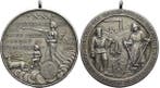 Ar-medaille 1911 Schuetzenmedaille Neunkirchen (hessen-na..., Postzegels en Munten, Penningen en Medailles, Verzenden