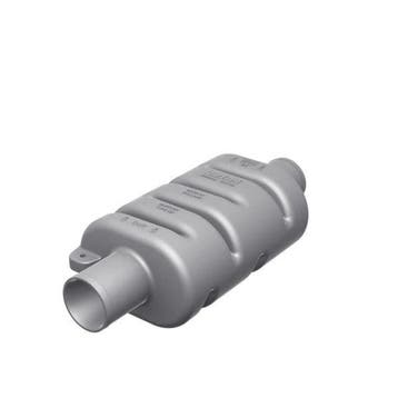 Bieden: Vetus DEMPMP100 Silencer for 102mm, Ophalen of Verzenden, Nieuw