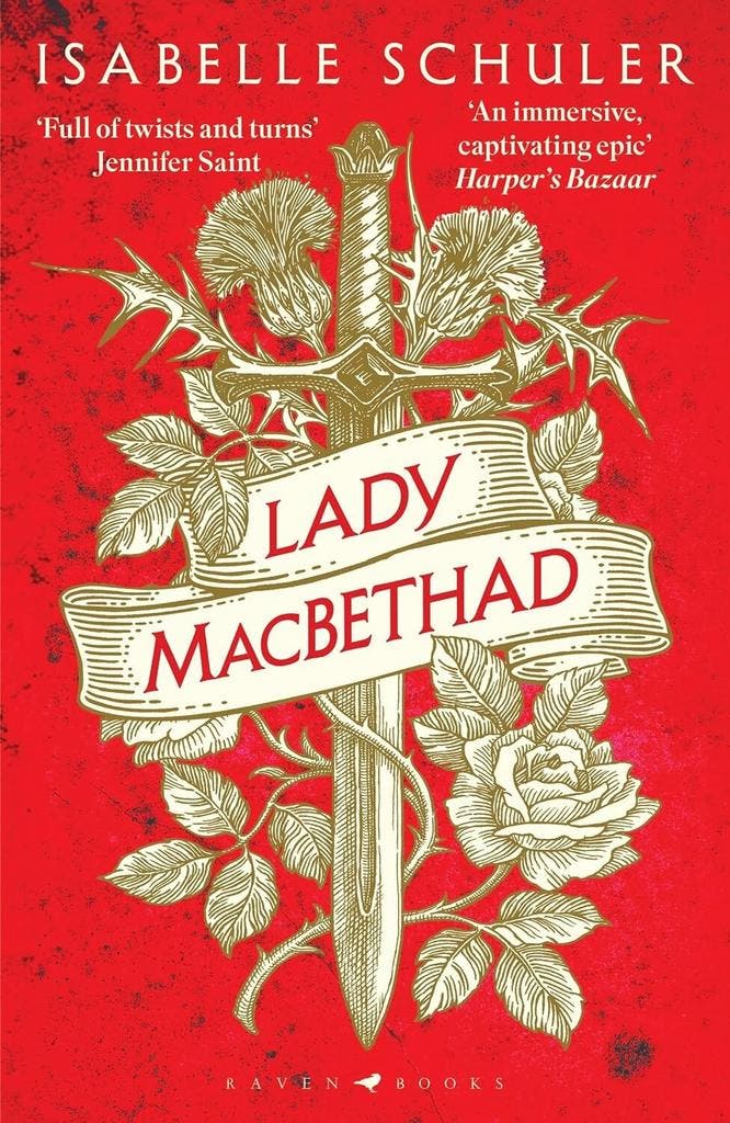 Lady MacBethad 9781526647245 Isabelle Schuler, Boeken, Taal | Engels, Zo goed als nieuw, Verzenden