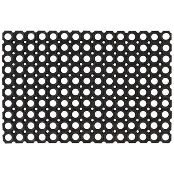 vidaXL Rubbermatten 22 mm 40x60 cm 5 st, Verzenden, Nieuw