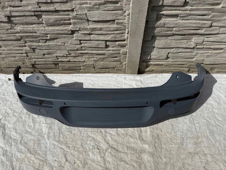 Mini Clubman F54 achterbumper 5125555 - Nieuw, Autos : Pièces & Accessoires, Carrosserie & Tôlerie, Envoi