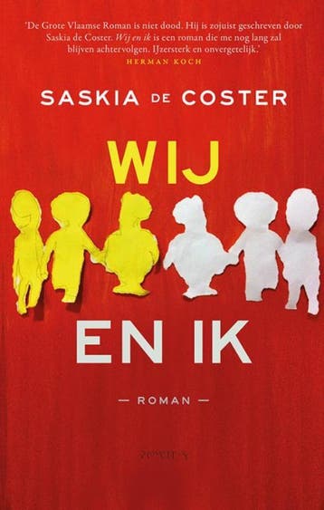 Wij en ik 9789044627060 Saskia de Coster, Verzenden, Saskia de Coster