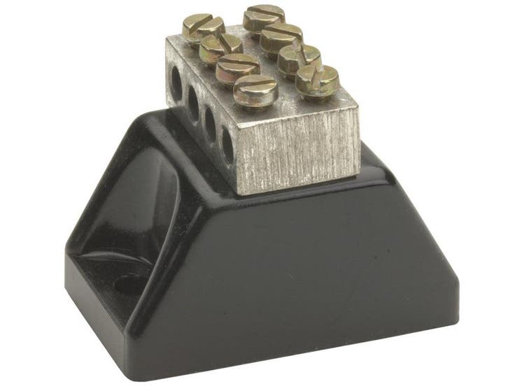 EATON INDUSTRIES Bornier de Distribution A - 1015917, Bricolage & Construction, Électricité & Câbles, Envoi