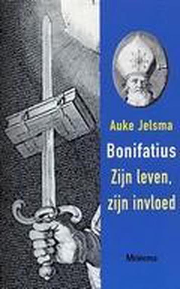 BONIFATIUS 9789021139036 A. Jelsma, Verzenden, A. Jelsma