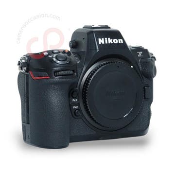 Nikon Z8 zwart nr. 2722, Audio, Tv en Foto, Fotocamera's Digitaal, Ophalen of Verzenden, Zo goed als nieuw, Nikon