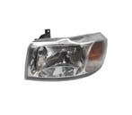 Phare Gauche Pour Ford Transit 00-06 Fond Chromé, Verzenden