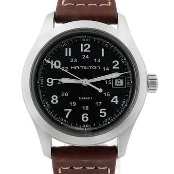 Hamilton - Khaki Field - Zonder minimumprijs - H684811 -