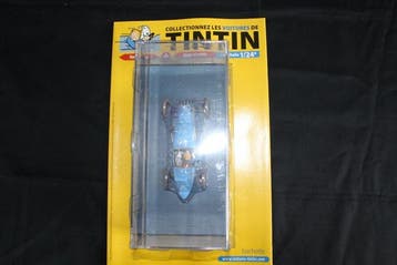 collection Hachette 1/24 - Modelauto - N°9 - LAmilcar des