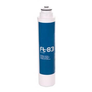 FT-83 Waterfilter GAC, Verzenden