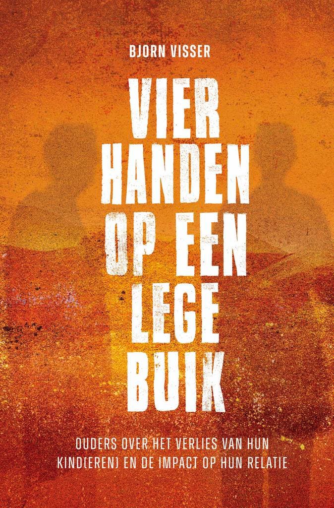 Vier handen op een lege buik 9789083422701 Bjorn Visser, Boeken, Gezondheid, Dieet en Voeding, Zo goed als nieuw, Verzenden