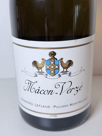 2023 Domaines Leflaive - Mâcon-Verzé - 1 Magnum (1,5 L)