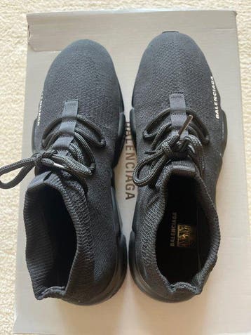 Balenciaga - Speed Lace-Up - Sneakers - Maat: EU 42 - Nieuw, Nieuw