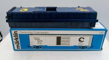 Märklin H0 - 4564 - Model treinwagon (2), Nieuw